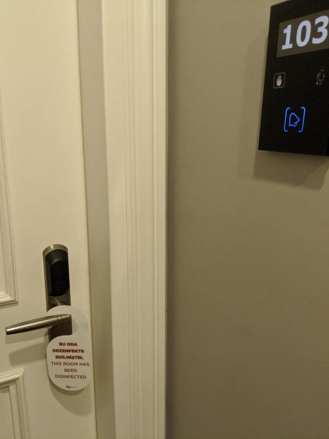 Q Pera Hotel (Adults Only) İstanbul Dış mekan fotoğraf