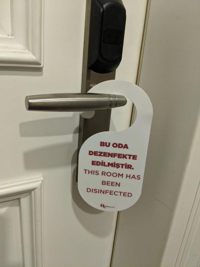 Q Pera Hotel (Adults Only) İstanbul Dış mekan fotoğraf
