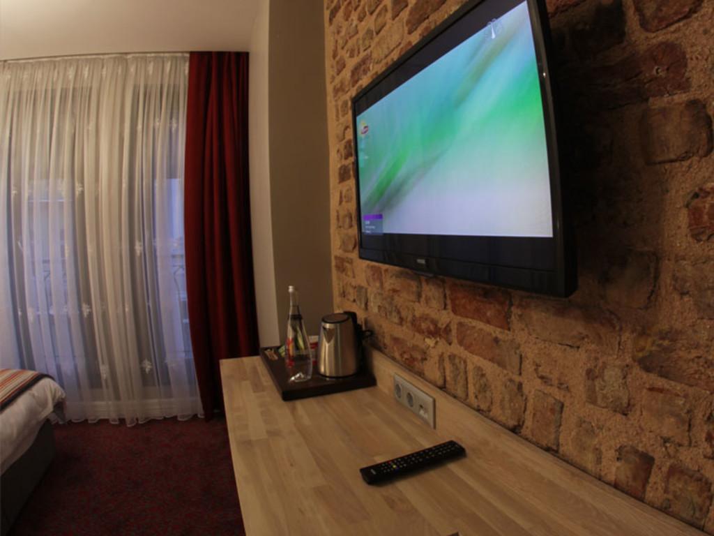 Q Pera Hotel (Adults Only) İstanbul Dış mekan fotoğraf