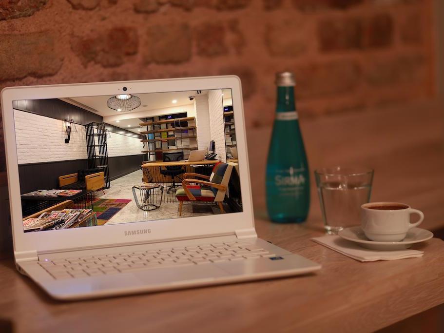 Q Pera Hotel (Adults Only) İstanbul Dış mekan fotoğraf