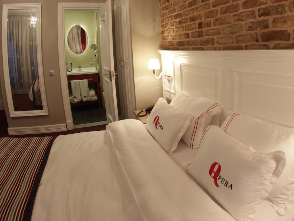 Q Pera Hotel (Adults Only) İstanbul Dış mekan fotoğraf