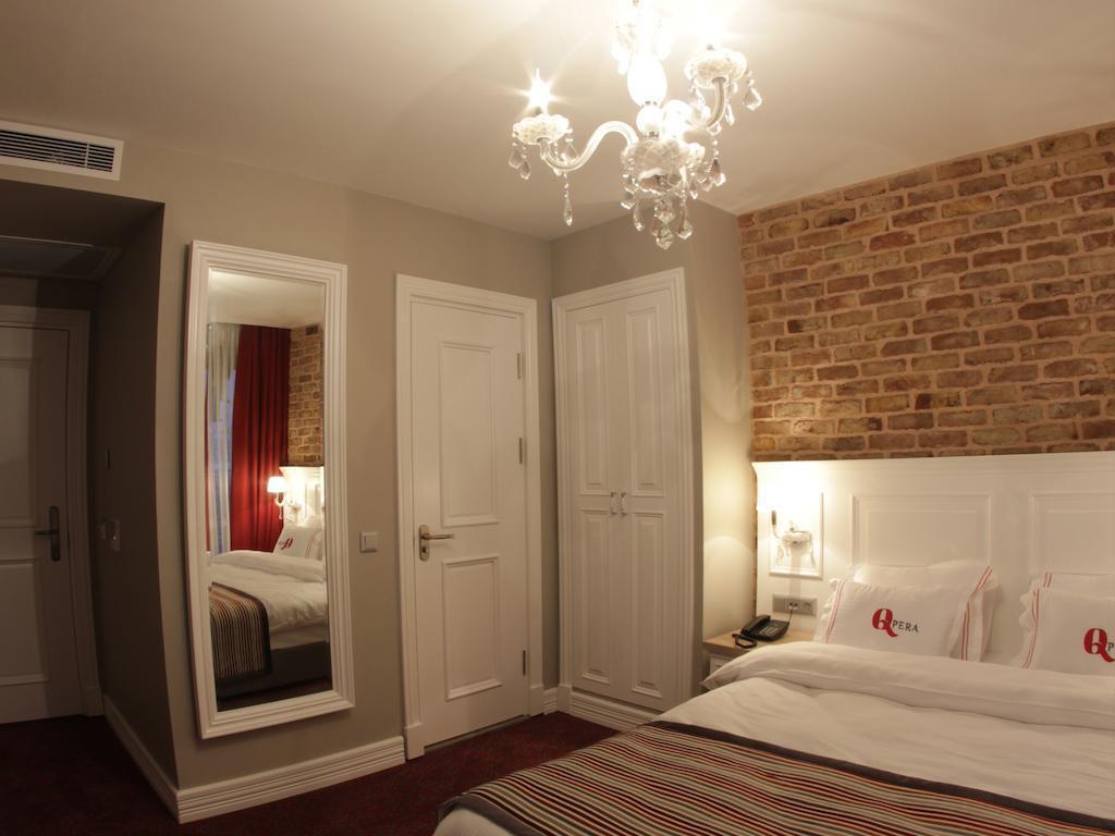 Q Pera Hotel (Adults Only) İstanbul Dış mekan fotoğraf