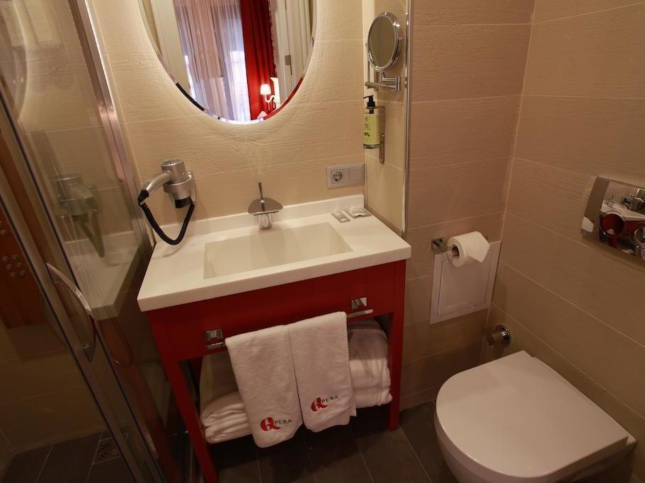 Q Pera Hotel (Adults Only) İstanbul Dış mekan fotoğraf
