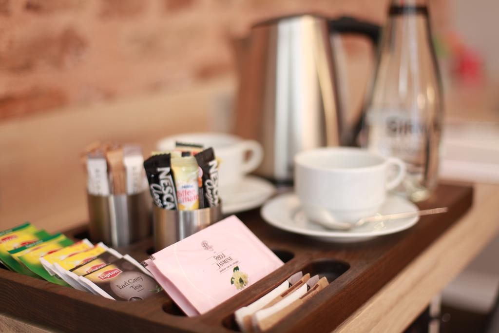 Q Pera Hotel (Adults Only) İstanbul Dış mekan fotoğraf