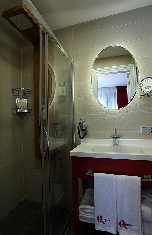 Q Pera Hotel (Adults Only) İstanbul Dış mekan fotoğraf
