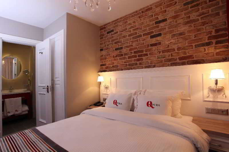 Q Pera Hotel (Adults Only) İstanbul Dış mekan fotoğraf