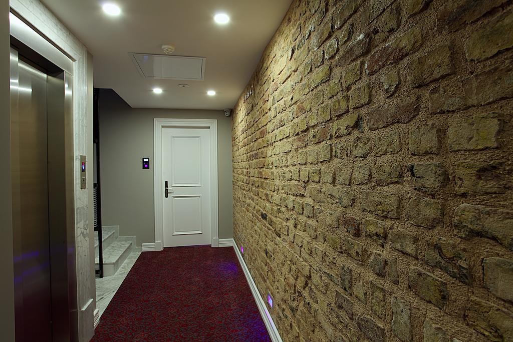 Q Pera Hotel (Adults Only) İstanbul Dış mekan fotoğraf