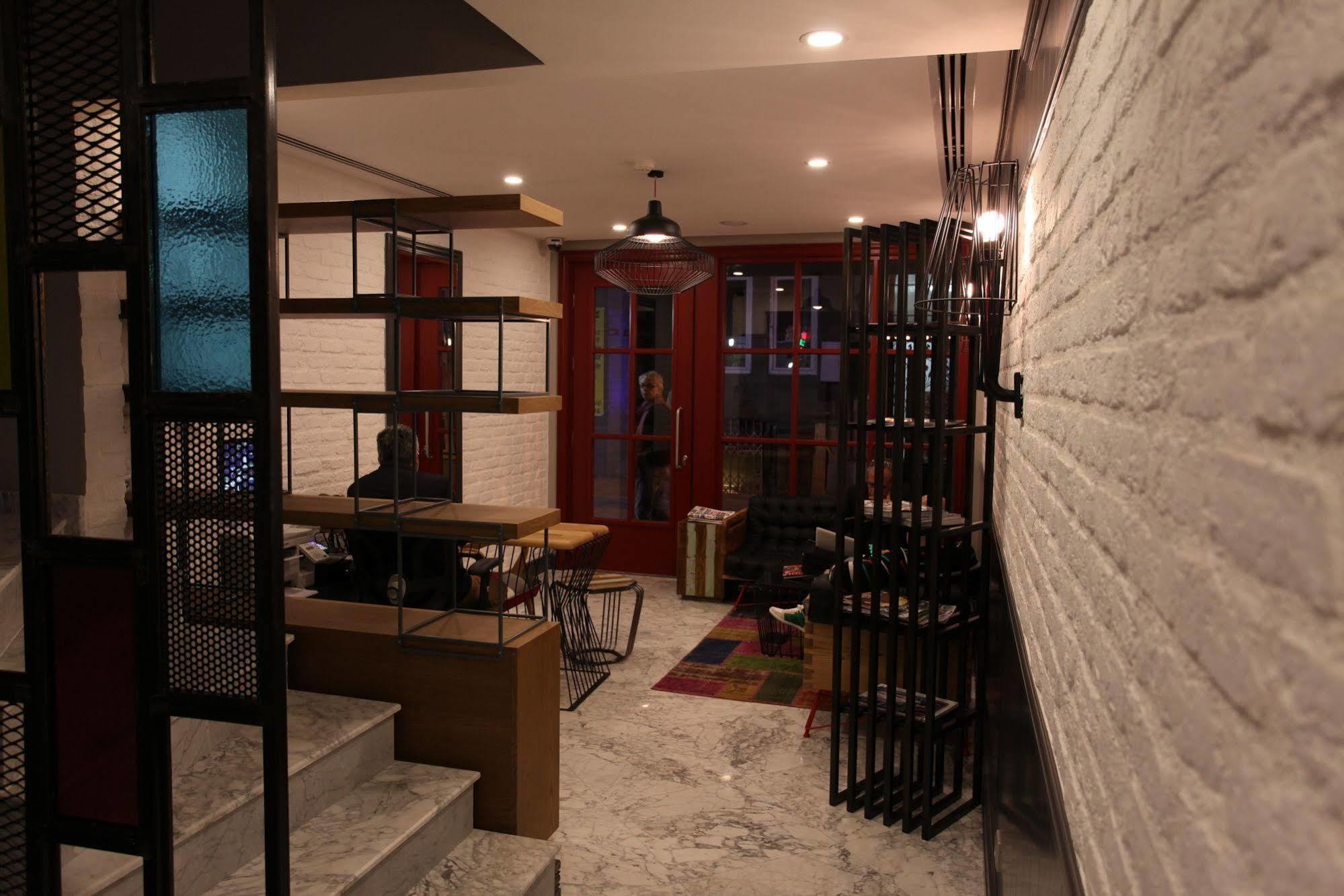 Q Pera Hotel (Adults Only) İstanbul Dış mekan fotoğraf