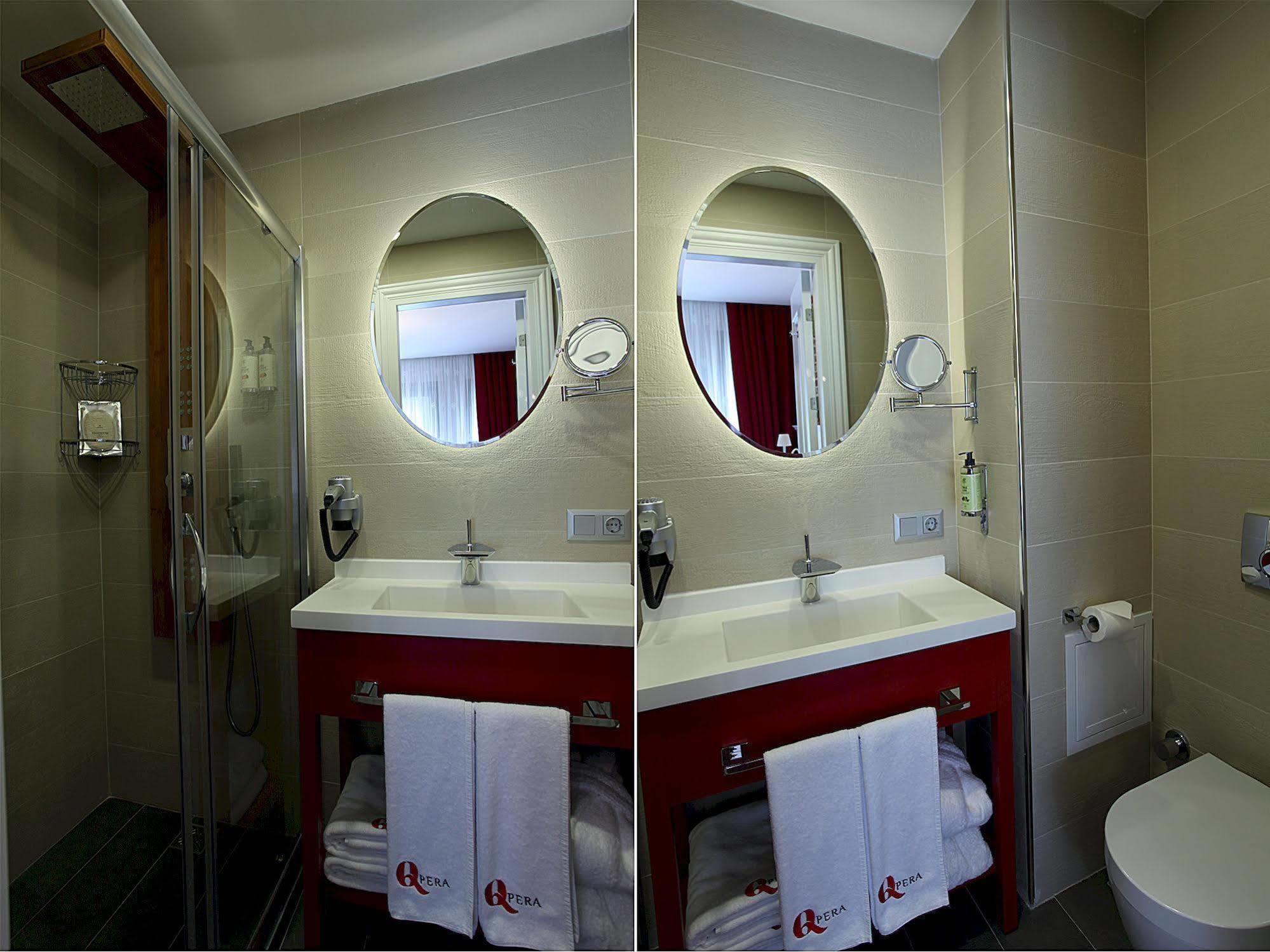 Q Pera Hotel (Adults Only) İstanbul Dış mekan fotoğraf