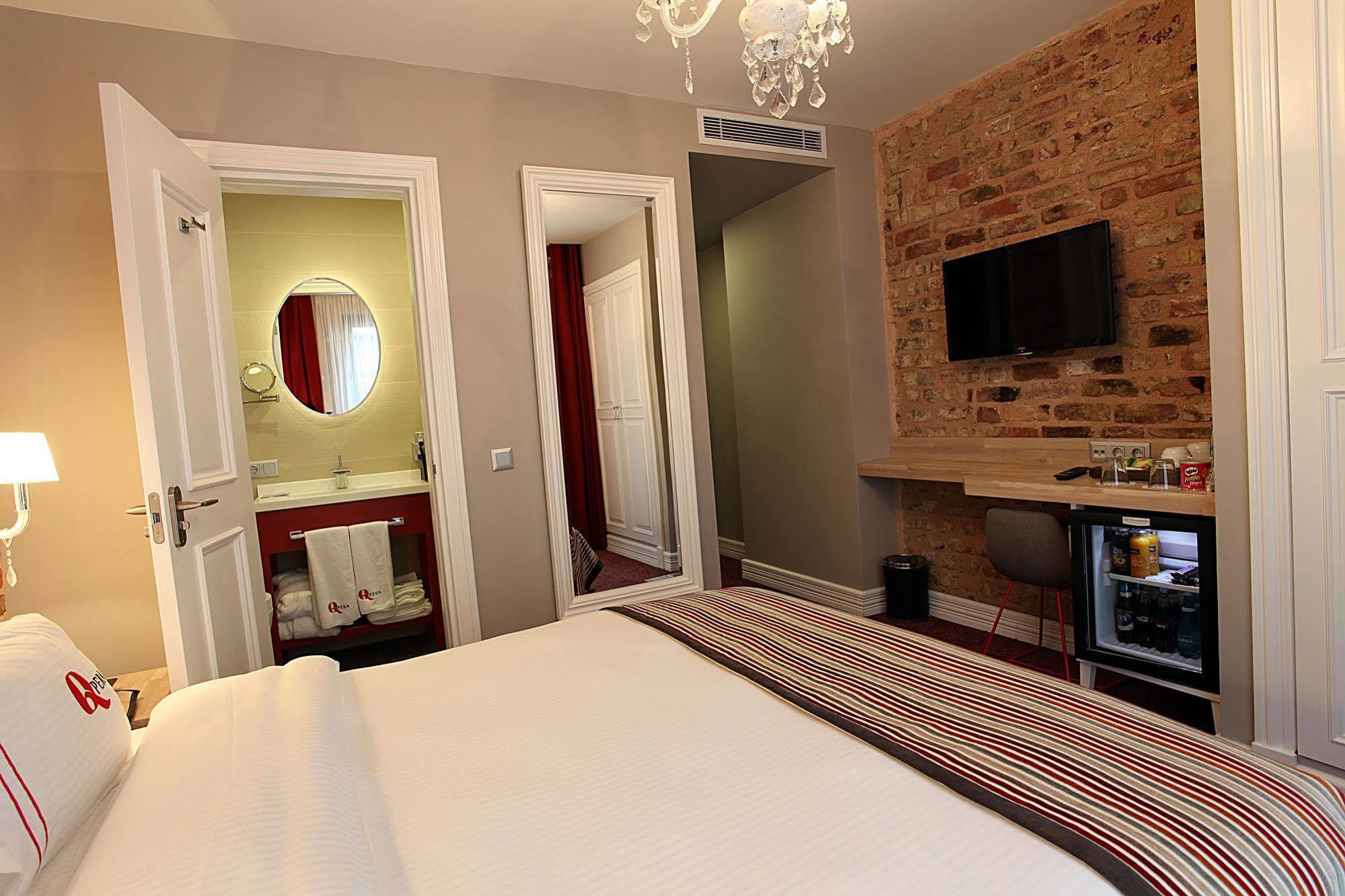 Q Pera Hotel (Adults Only) İstanbul Dış mekan fotoğraf