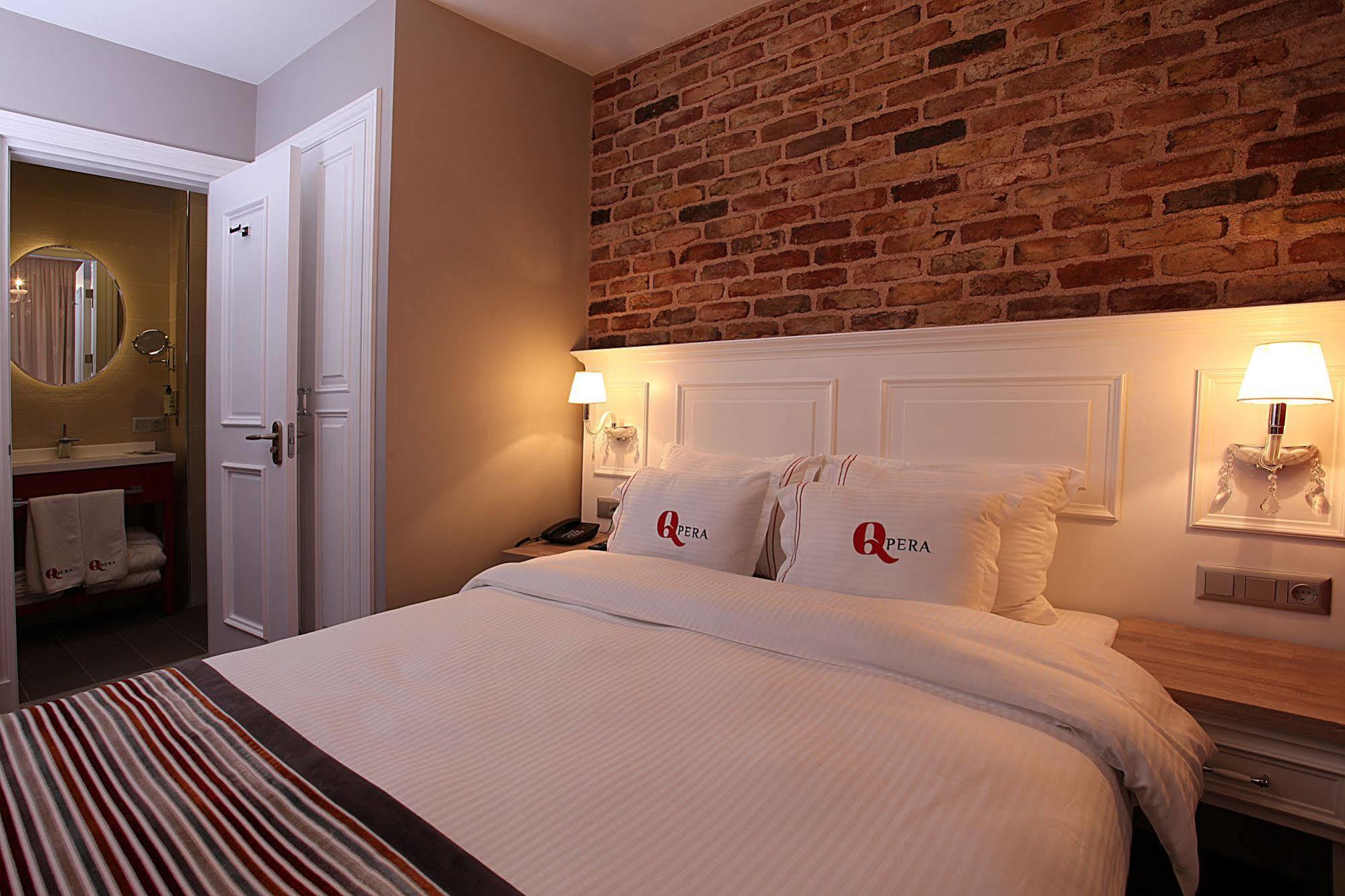 Q Pera Hotel (Adults Only) İstanbul Dış mekan fotoğraf