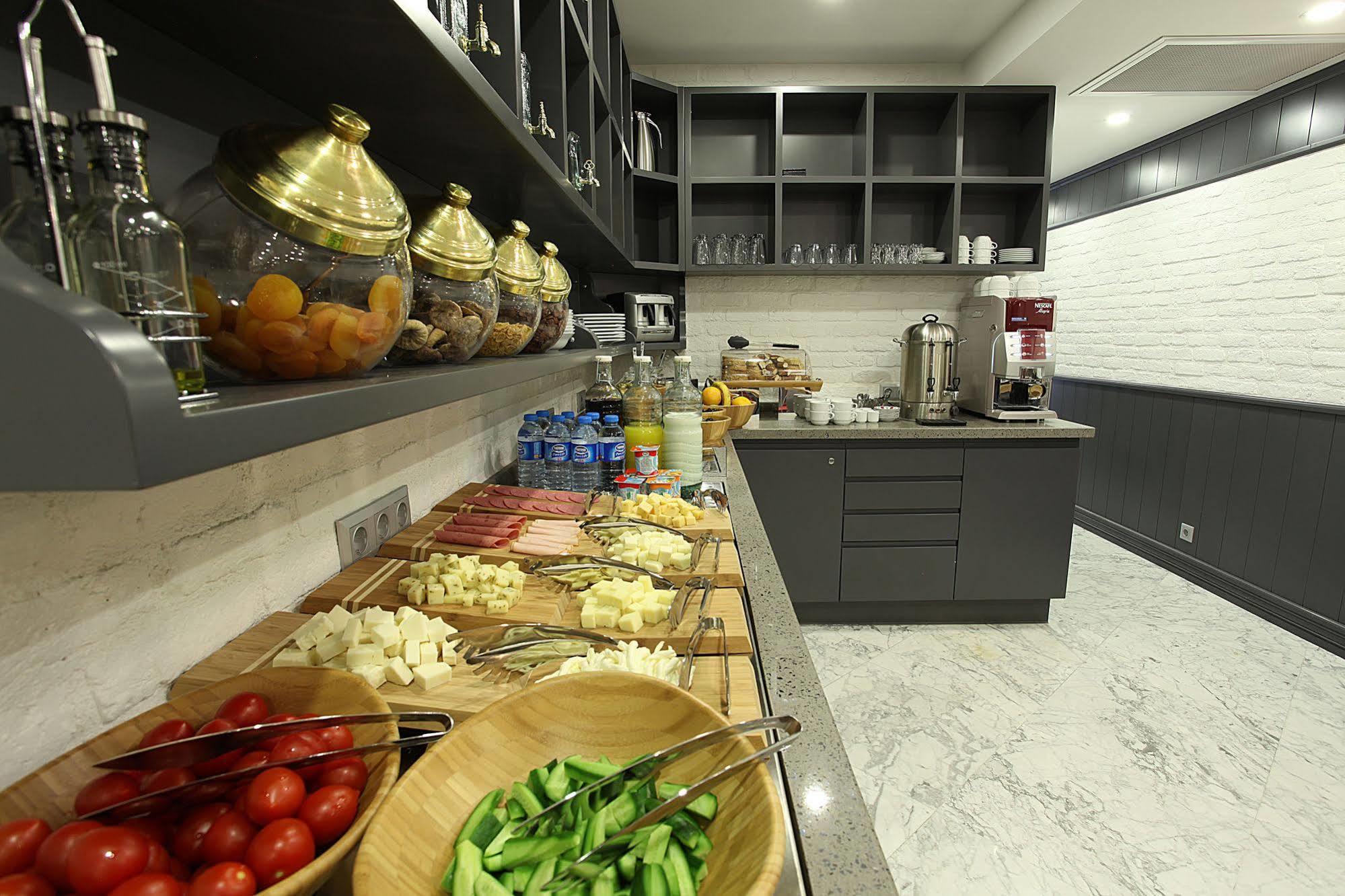 Q Pera Hotel (Adults Only) İstanbul Dış mekan fotoğraf