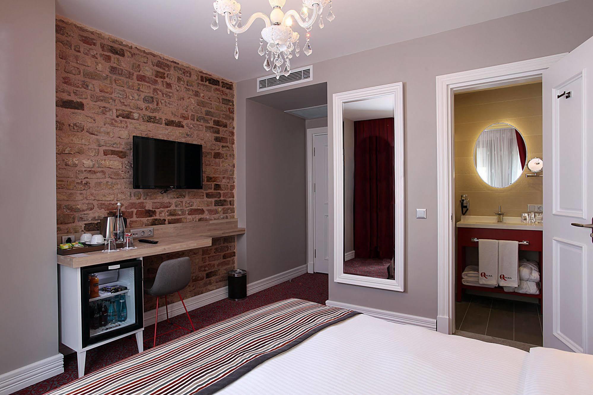 Q Pera Hotel (Adults Only) İstanbul Dış mekan fotoğraf