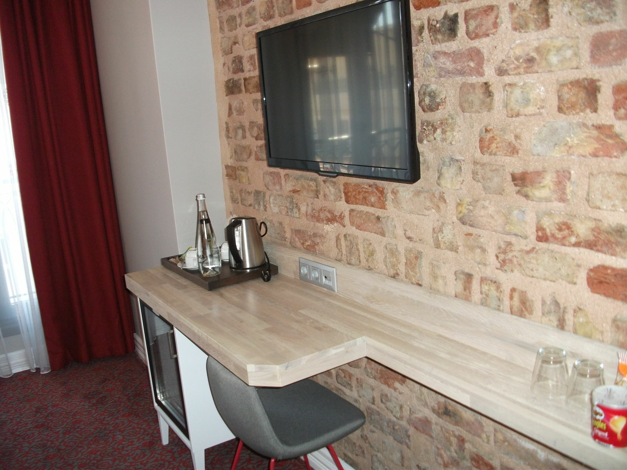 Q Pera Hotel (Adults Only) İstanbul Dış mekan fotoğraf