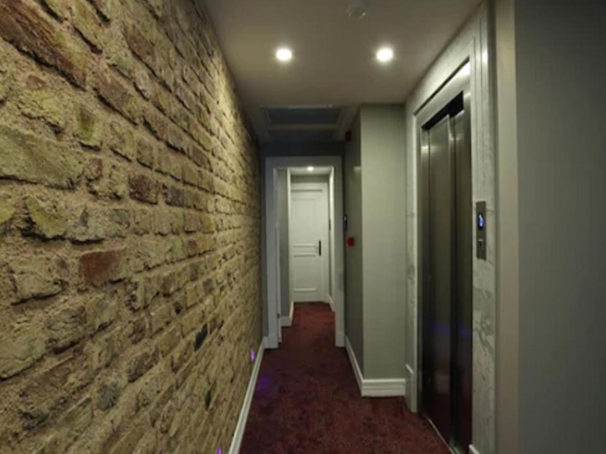 Q Pera Hotel (Adults Only) İstanbul Dış mekan fotoğraf